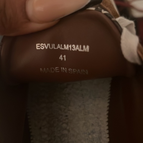 Burberry  Nelson Monogram sneakers - Picture 6 of 6